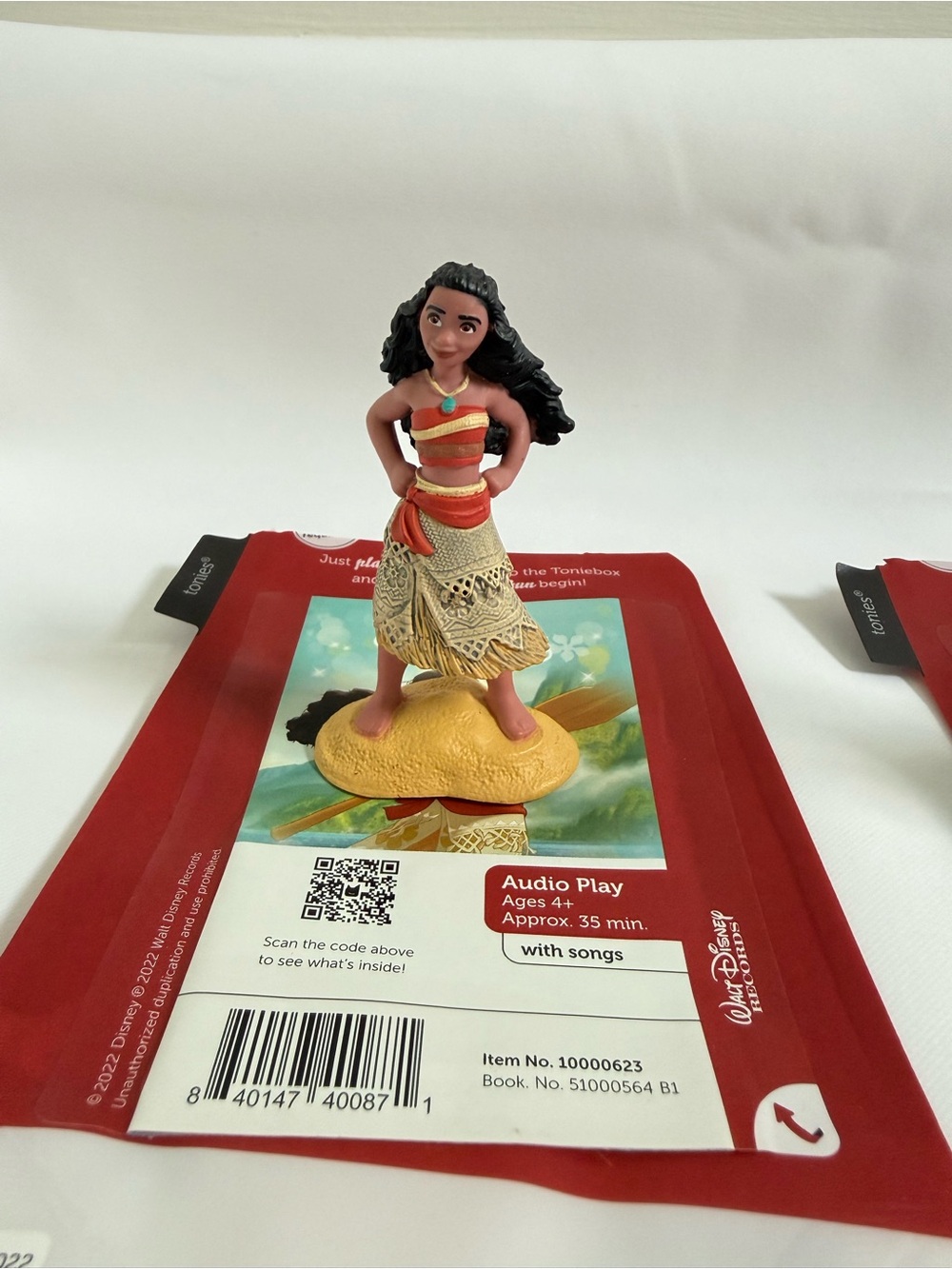 Tonies Moana story figure